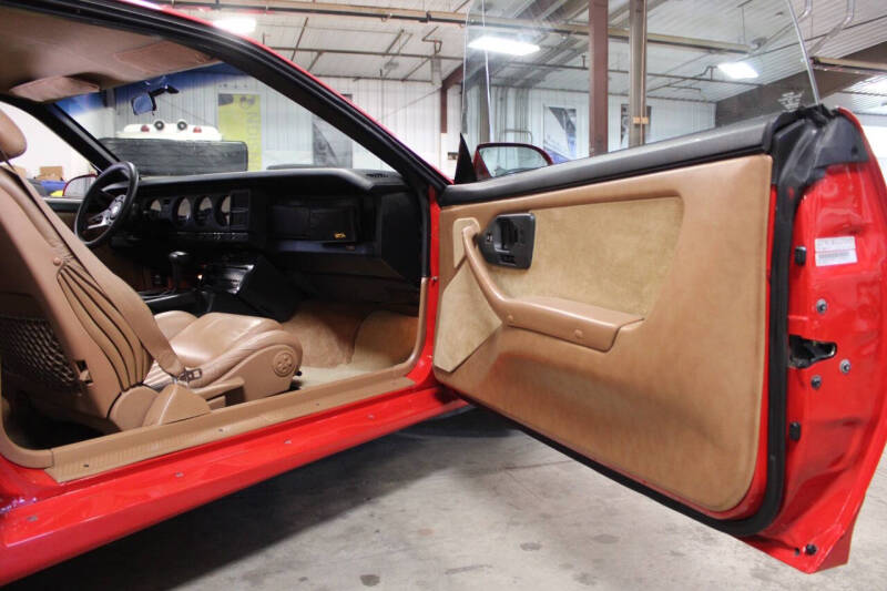 1988 Pontiac Firebird Trans Am GTA