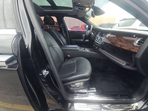 2012 Rolls-Royce Ghost EWB