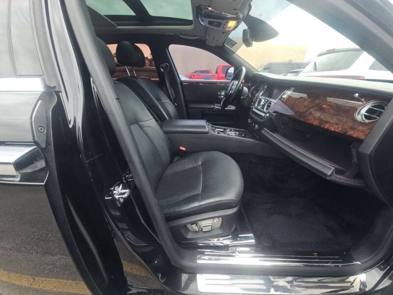 2012 Rolls-Royce Ghost EWB