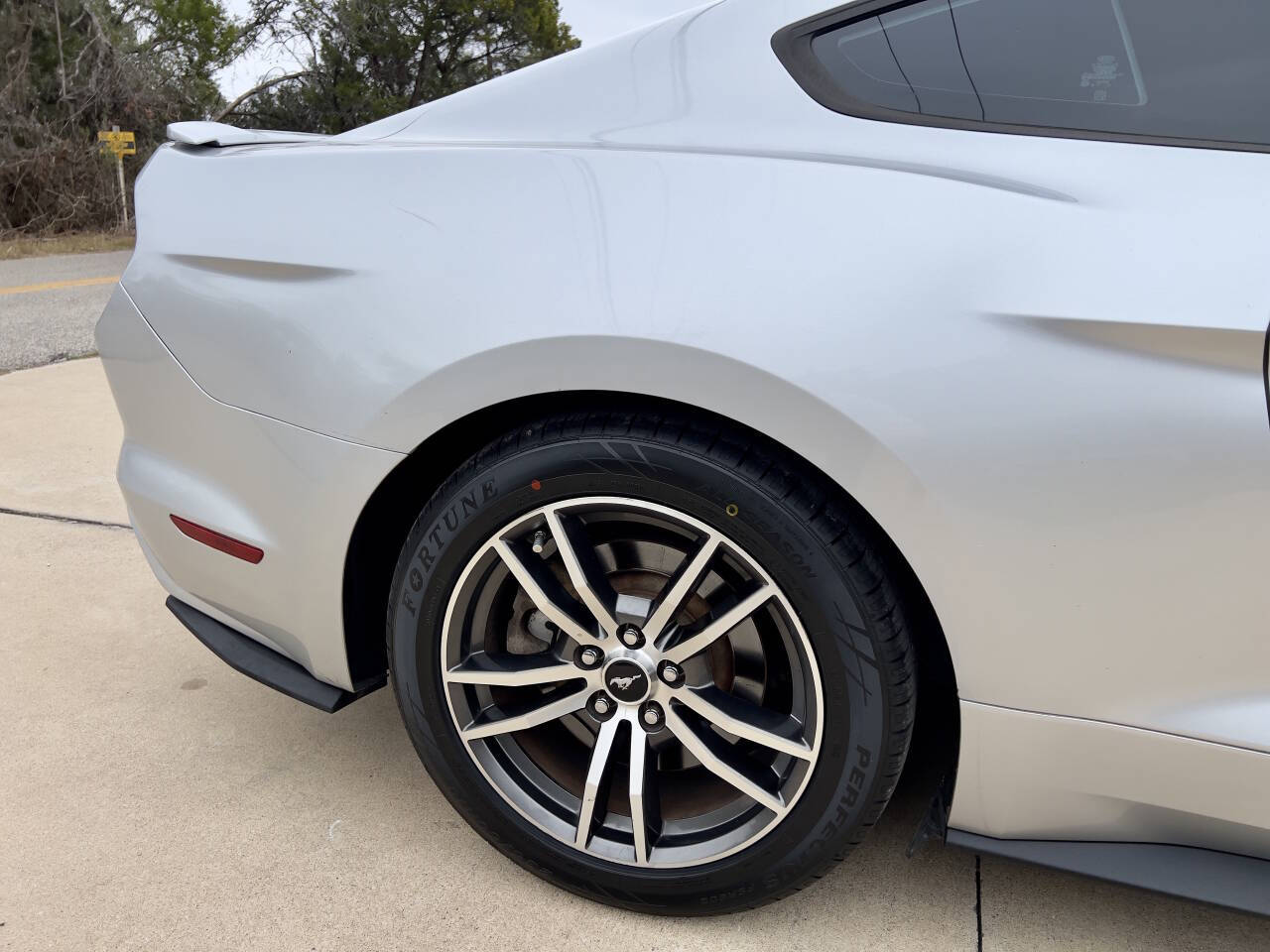 Used Car 2016 Ford Mustang  Gt 2dr Fastback For Sale Under $25,000 In Austin, Texas