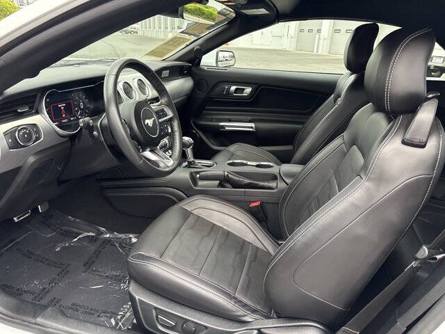 2022 Ford Mustang GT Premium