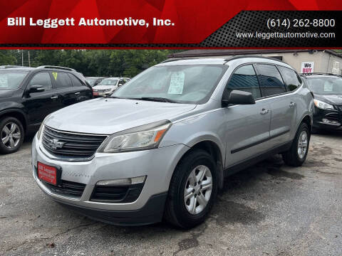 2013 Chevrolet Traverse LS
