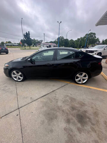 2014 Dodge Dart GT