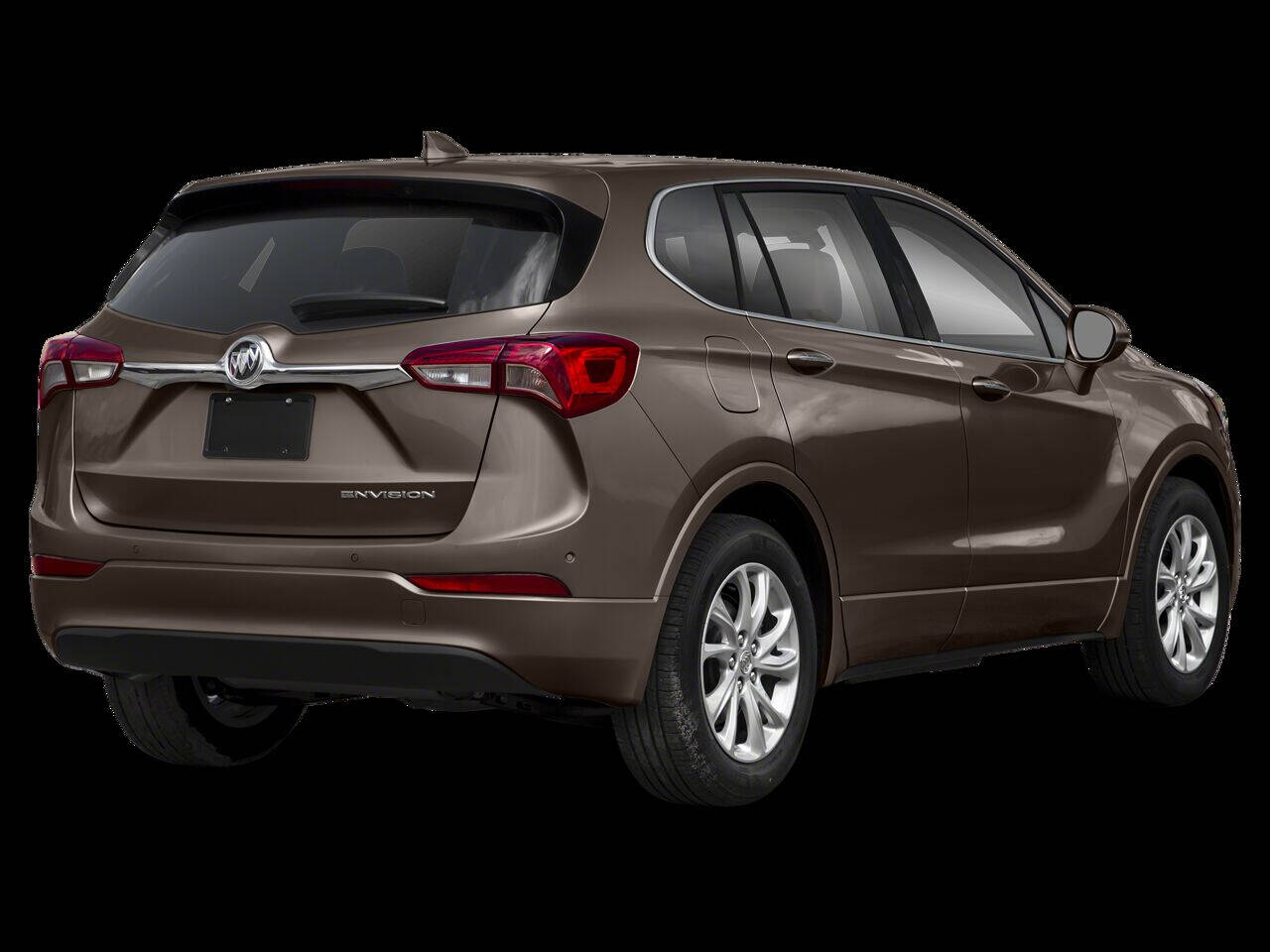 2020 Buick Envision 42