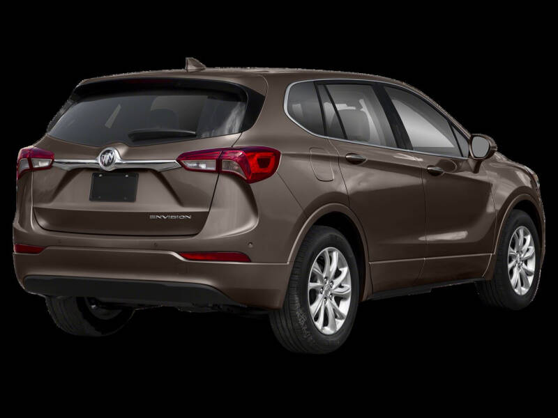 2020 Buick Envision Preferred