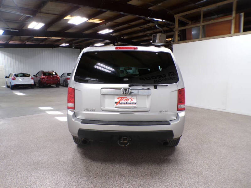 2011 Honda Pilot EX-L