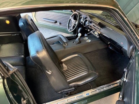 1968 Ford Mustang