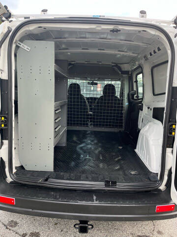 2016 RAM ProMaster City Tradesman