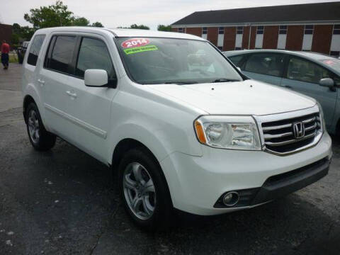 2014 Honda Pilot EX-L