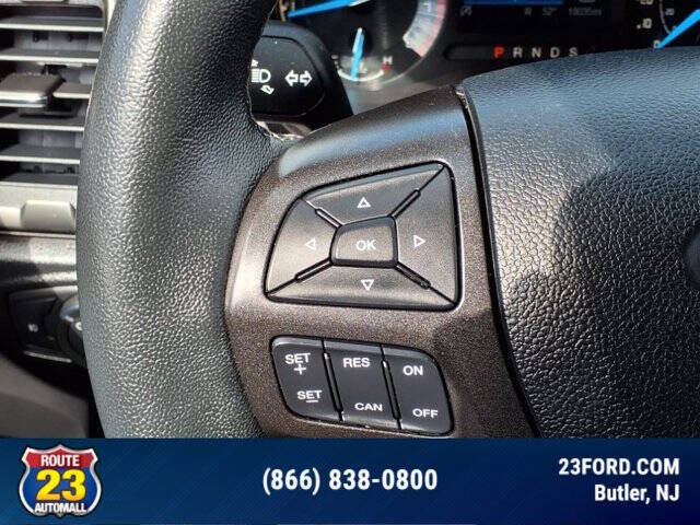 2022 Ford Ranger XLT