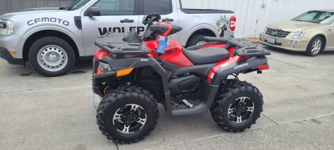 2021 CFMOTO  Cforce 600 for sale at WolfPack PowerSports in Moses Lake WA