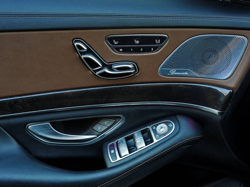 2019 Mercedes-Benz S-Class S 560