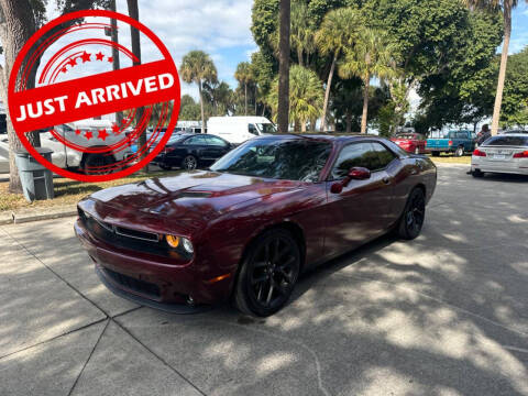 2022 Dodge Challenger GT