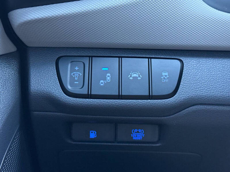 2019 Hyundai Ioniq Hybrid Limited