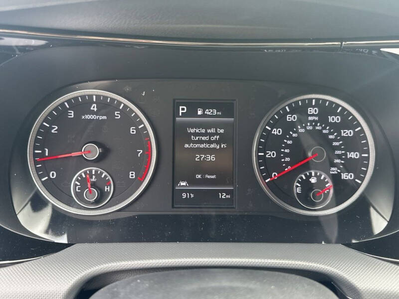 2024 Kia K5