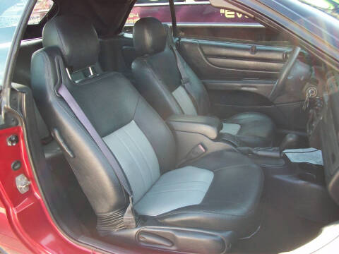 2004 Chrysler Sebring GTC