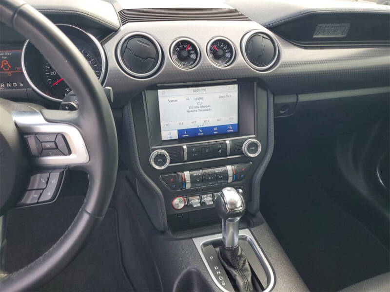 2020 Ford Mustang EcoBoost Premium