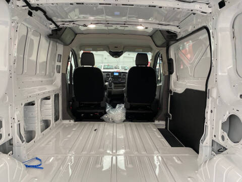 2025 Ford Transit