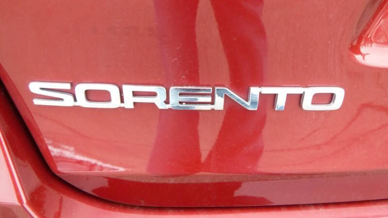 2020 Kia Sorento EX V6