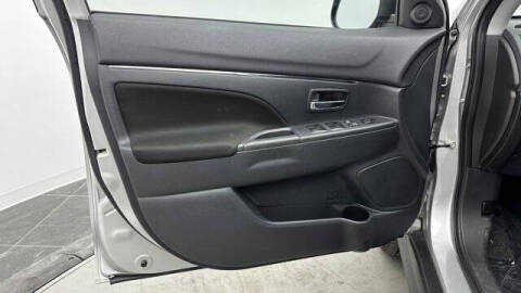 2021 Mitsubishi Outlander Sport S