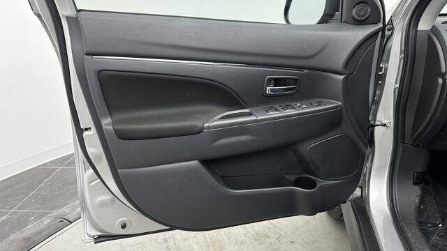 2021 Mitsubishi Outlander Sport S