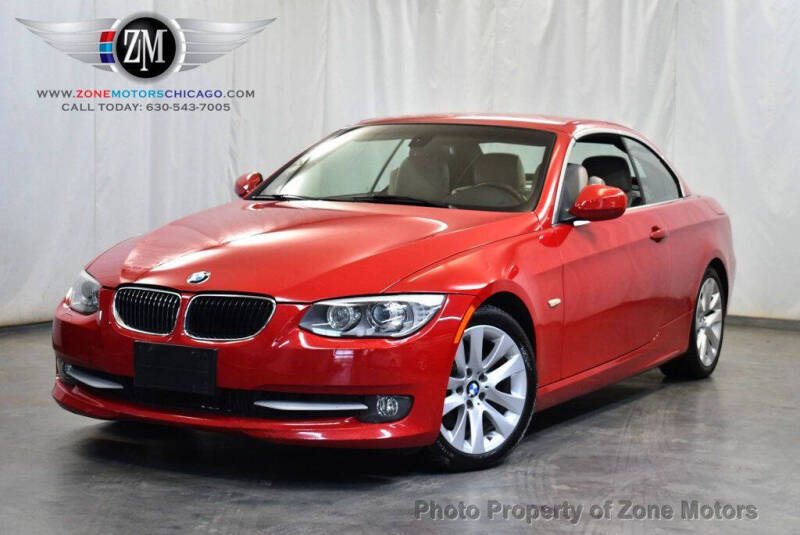 2011 BMW 3 Series for sale at ZONE MOTORS in Addison IL