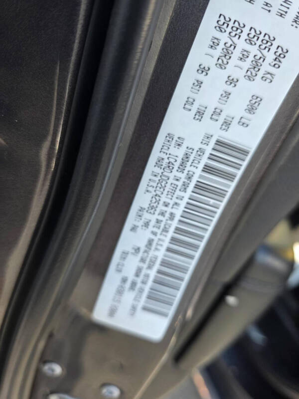 2014 Dodge Durango Limited