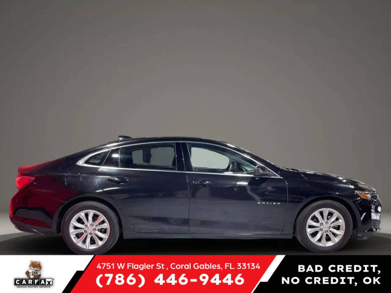 2019 Chevrolet Malibu LT