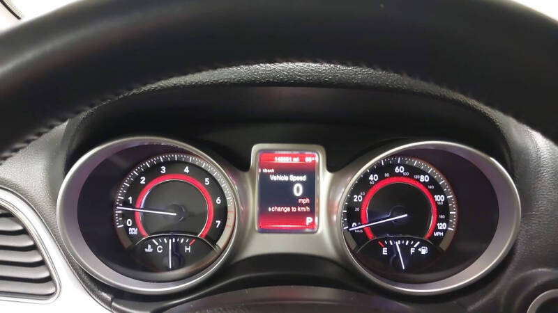 2018 Dodge Journey SE