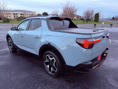 2024 Hyundai Santa Cruz Limited