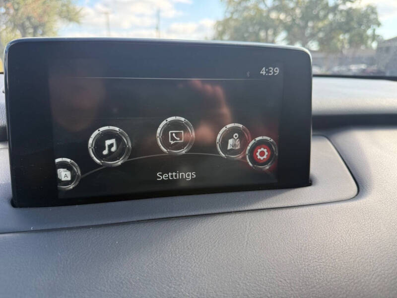 2018 Mazda CX-9 Touring