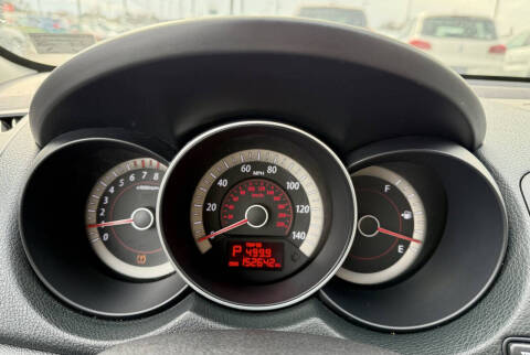 2010 Kia Forte Koup EX