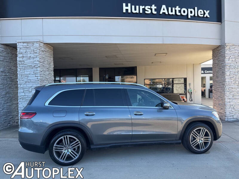 2024 Mercedes-Benz GLS GLS 450