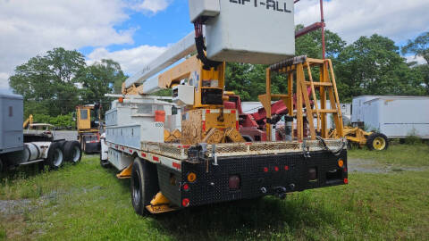 2005 International 4300