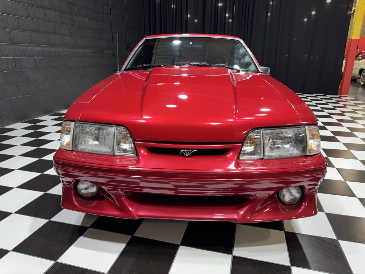 1991 Ford Mustang 14