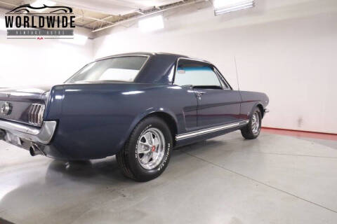 1965 Ford Mustang