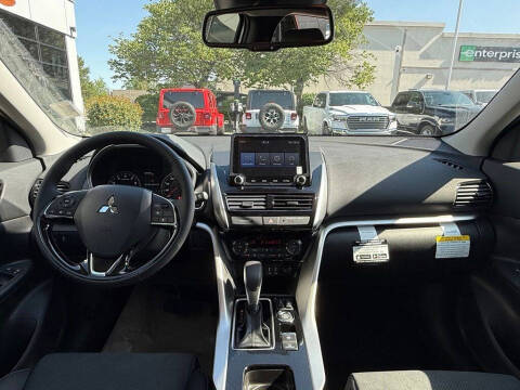2026 Mitsubishi Eclipse Cross SE