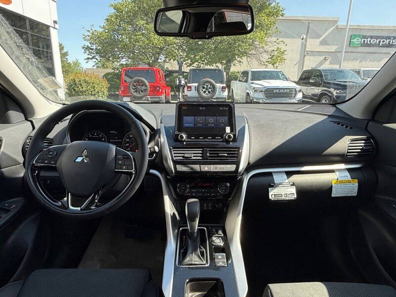 2026 Mitsubishi Eclipse Cross SE