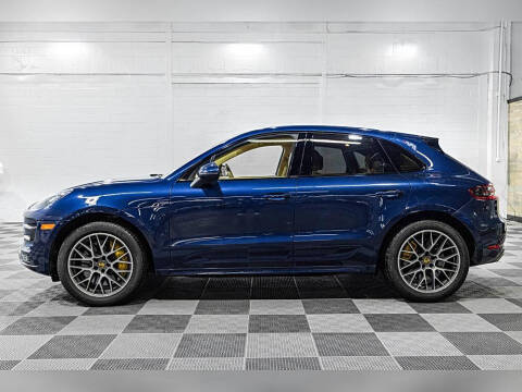 2015 Porsche Macan S