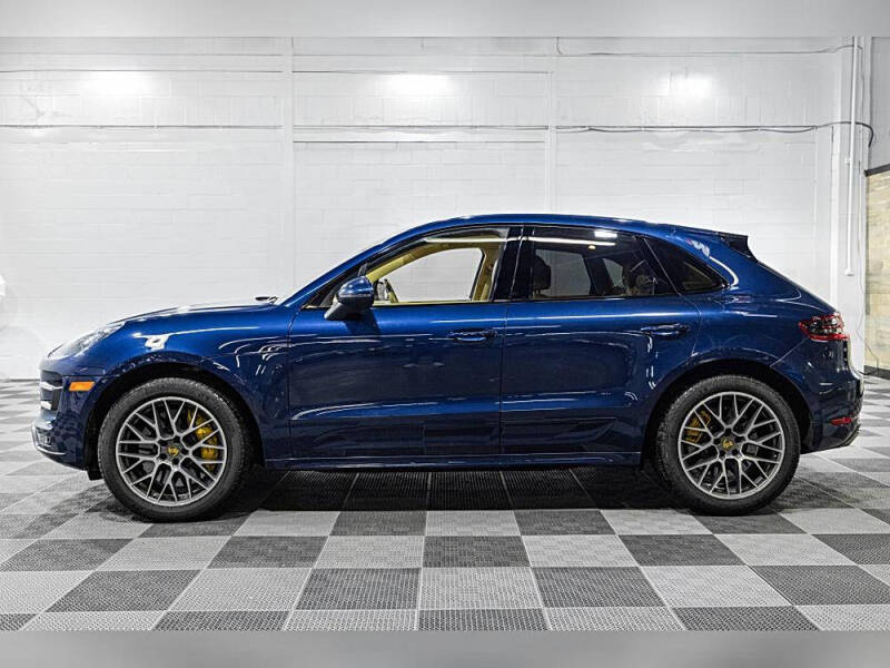 2015 Porsche Macan S