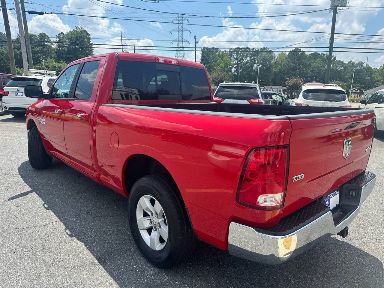 2018 Ram 1500 for sale at S & S Motors in Marietta, GA