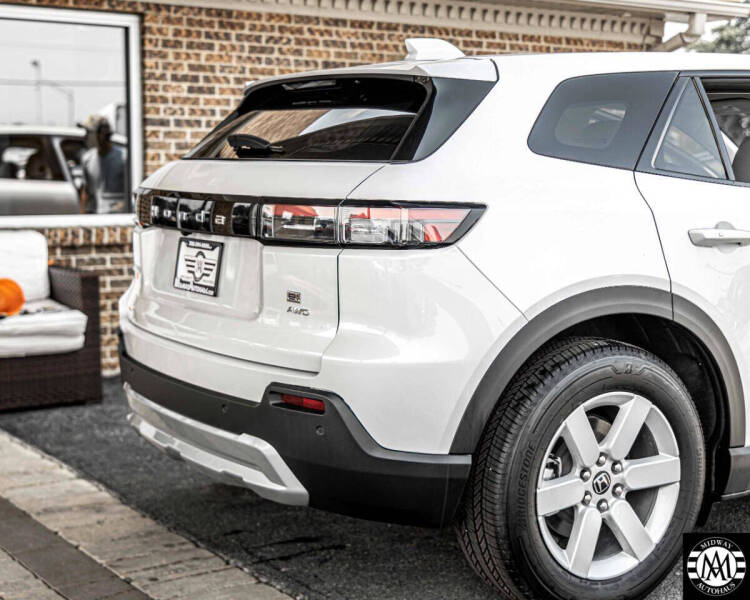 2025 Honda Prologue EX