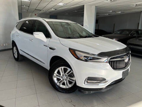 2019 Buick Enclave for sale at Auto Mall of Springfield in Springfield IL