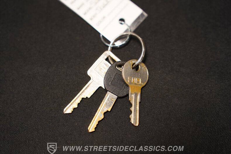 1988 Chevrolet C/K 1500 Series