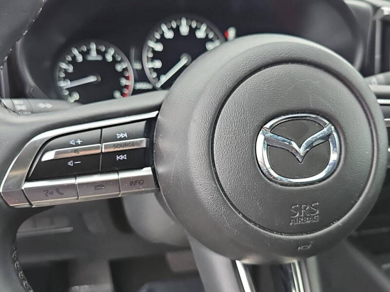 2025 Mazda CX-50 2.5 S Preferred