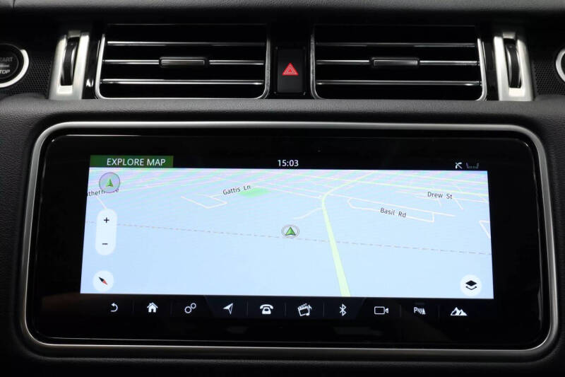 2018 Land Rover Range Rover