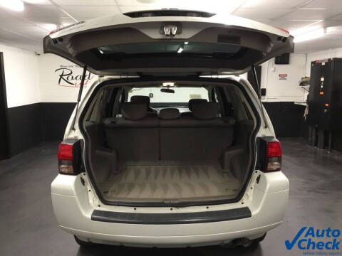 2007 Mitsubishi Endeavor LS