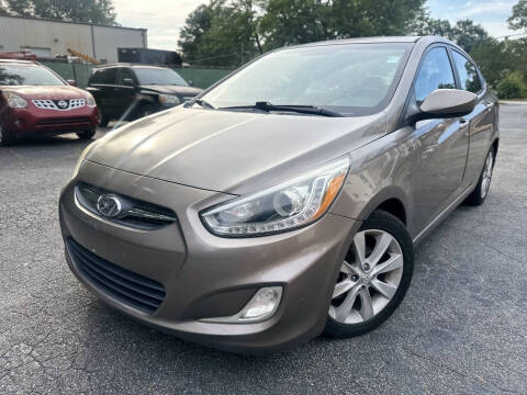 2014 Hyundai Accent