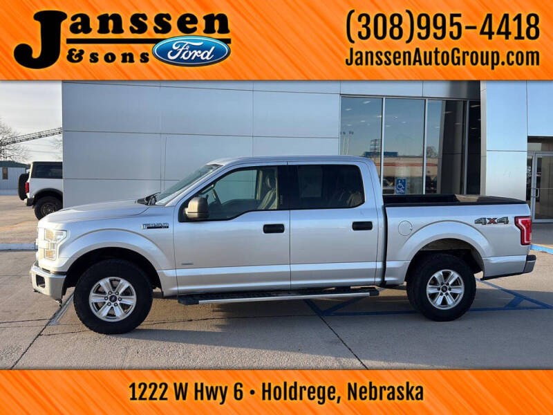 2016 Ford F-150