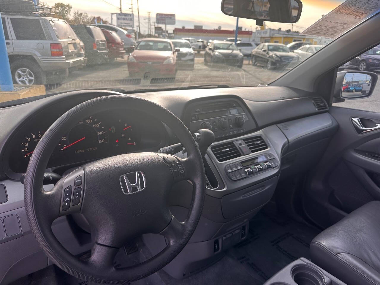 2005 Honda Odyssey for sale at Broadway Auto Sales in Garland, TX